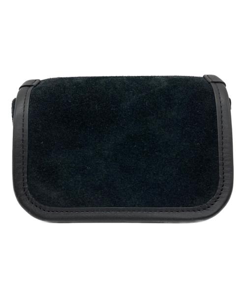 ITTI（イッチ）ITTI (イッチ) MICHELLE CAMERA ERRAND POUCH ミニバッグ ブラックの古着・服飾アイテム