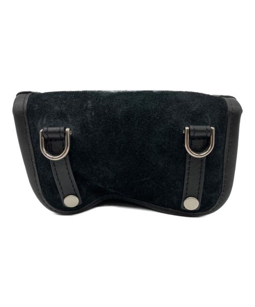 ITTI（イッチ）ITTI (イッチ) MICHELLE CAMERA ERRAND POUCH ミニバッグ ブラックの古着・服飾アイテム