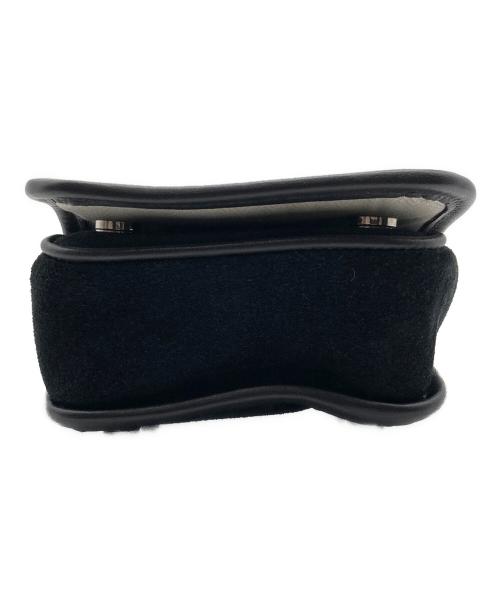 ITTI（イッチ）ITTI (イッチ) MICHELLE CAMERA ERRAND POUCH ミニバッグ ブラックの古着・服飾アイテム