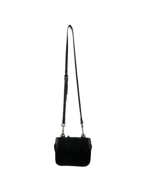ITTI（イッチ）ITTI (イッチ) MICHELLE CAMERA ERRAND POUCH ミニバッグ ブラックの古着・服飾アイテム