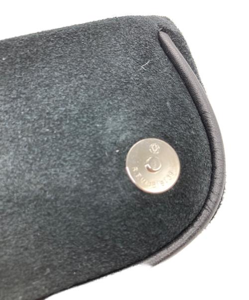 ITTI（イッチ）ITTI (イッチ) MICHELLE CAMERA ERRAND POUCH ミニバッグ ブラックの古着・服飾アイテム