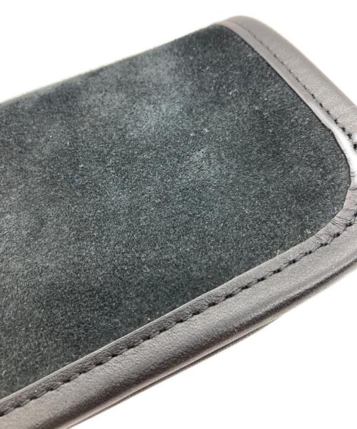 ITTI（イッチ）ITTI (イッチ) MICHELLE CAMERA ERRAND POUCH ミニバッグ ブラックの古着・服飾アイテム