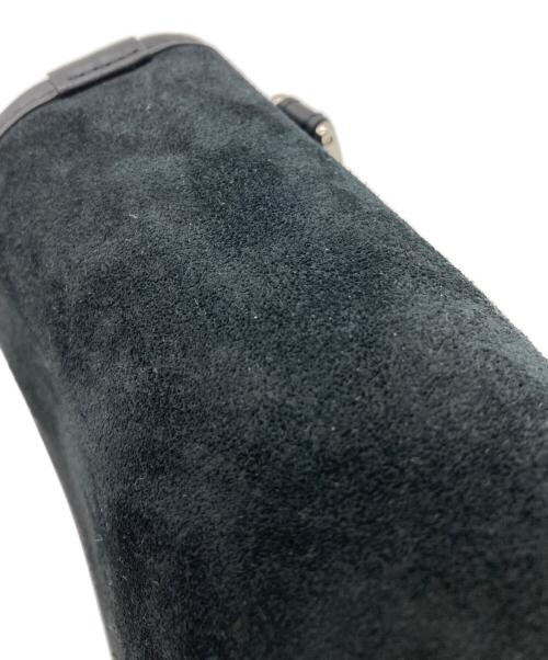 ITTI（イッチ）ITTI (イッチ) MICHELLE CAMERA ERRAND POUCH ミニバッグ ブラックの古着・服飾アイテム