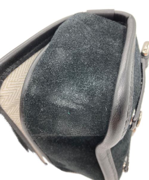 ITTI（イッチ）ITTI (イッチ) MICHELLE CAMERA ERRAND POUCH ミニバッグ ブラックの古着・服飾アイテム