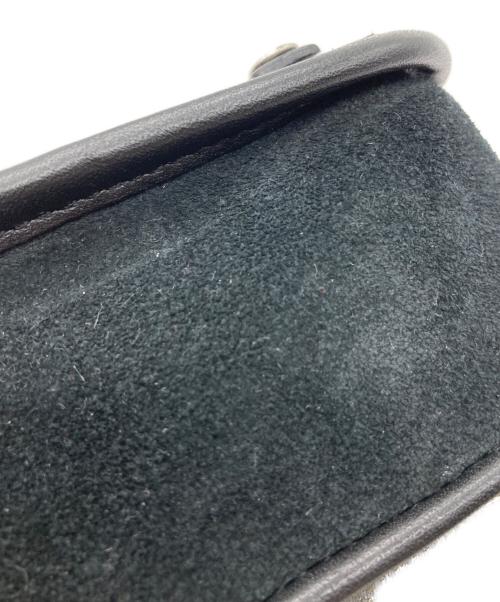 ITTI（イッチ）ITTI (イッチ) MICHELLE CAMERA ERRAND POUCH ミニバッグ ブラックの古着・服飾アイテム