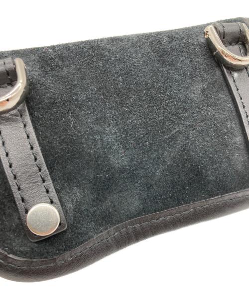 ITTI（イッチ）ITTI (イッチ) MICHELLE CAMERA ERRAND POUCH ミニバッグ ブラックの古着・服飾アイテム