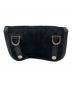 ITTI (イッチ) MICHELLE CAMERA ERRAND POUCH ミニバッグ ブラック：12000円