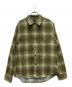 stussy（ステューシー）の古着「Rocco Plaid Shirt」｜グリーン