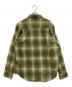 stussy (ステューシー) Rocco Plaid Shirt グリーン サイズ:S：18000円