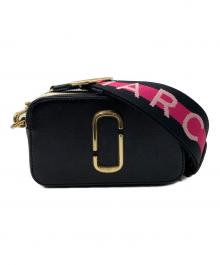 MARC JACOBS（マークジェイコブス）の古着「スナップショット ショルダーバッグ」｜マルチカラー