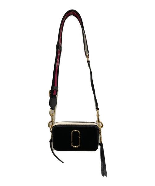 MARC JACOBS（マークジェイコブス）MARC JACOBS (マークジェイコブス) スナップショット ショルダーバッグ マルチカラーの古着・服飾アイテム