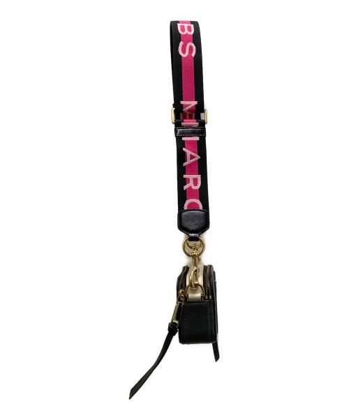 MARC JACOBS（マークジェイコブス）MARC JACOBS (マークジェイコブス) スナップショット ショルダーバッグ マルチカラーの古着・服飾アイテム