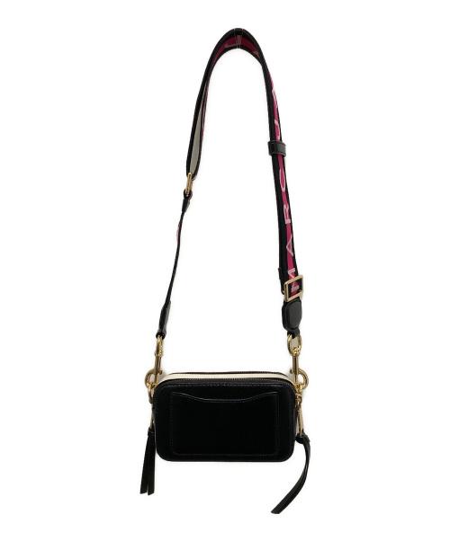 MARC JACOBS（マークジェイコブス）MARC JACOBS (マークジェイコブス) スナップショット ショルダーバッグ マルチカラーの古着・服飾アイテム