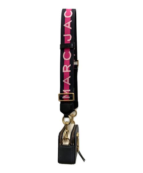MARC JACOBS（マークジェイコブス）MARC JACOBS (マークジェイコブス) スナップショット ショルダーバッグ マルチカラーの古着・服飾アイテム