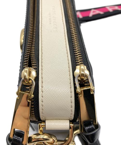 MARC JACOBS（マークジェイコブス）MARC JACOBS (マークジェイコブス) スナップショット ショルダーバッグ マルチカラーの古着・服飾アイテム