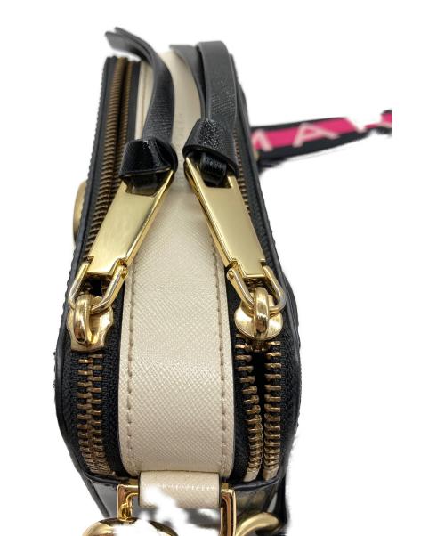 MARC JACOBS（マークジェイコブス）MARC JACOBS (マークジェイコブス) スナップショット ショルダーバッグ マルチカラーの古着・服飾アイテム