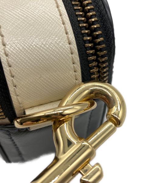MARC JACOBS（マークジェイコブス）MARC JACOBS (マークジェイコブス) スナップショット ショルダーバッグ マルチカラーの古着・服飾アイテム