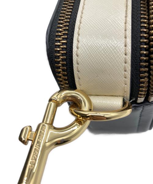 MARC JACOBS（マークジェイコブス）MARC JACOBS (マークジェイコブス) スナップショット ショルダーバッグ マルチカラーの古着・服飾アイテム