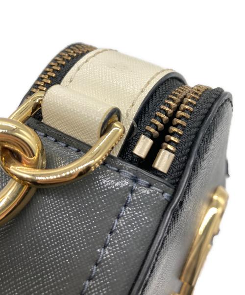 MARC JACOBS（マークジェイコブス）MARC JACOBS (マークジェイコブス) スナップショット ショルダーバッグ マルチカラーの古着・服飾アイテム