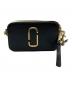 MARC JACOBS (マークジェイコブス) スナップショット ショルダーバッグ マルチカラー：13000円