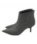 JIMMY CHOO (ジミーチュウ) MARINDA 65  ピンヒールパンプス シルバー サイズ:36：10000円