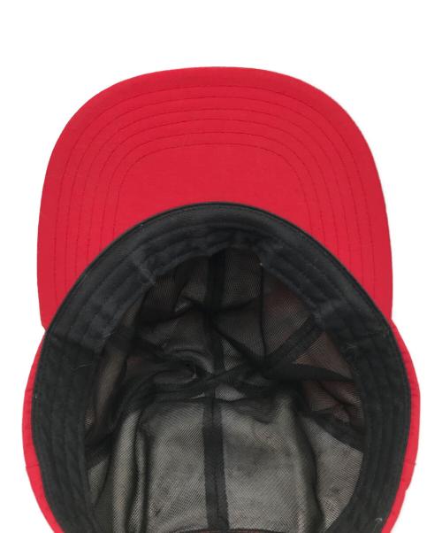 SUPREME（シュプリーム）Supreme (シュプリーム) GORE-TEX S Logo 6-Panel capキャップ レッド サイズ:FREEの古着・服飾アイテム