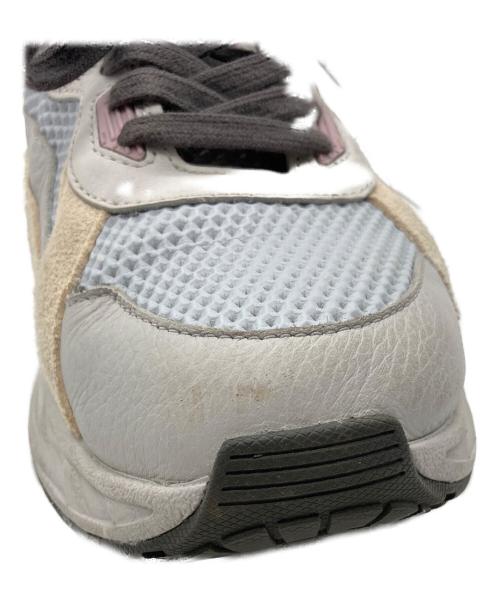 OFFWHITE（オフホワイト）OFFWHITE (オフホワイト) Kick Off Sneakers ローカットスニーカー ホワイト サイズ:38の古着・服飾アイテム