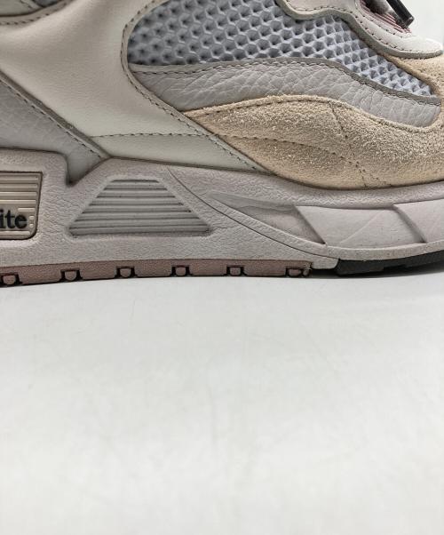 OFFWHITE（オフホワイト）OFFWHITE (オフホワイト) Kick Off Sneakers ローカットスニーカー ホワイト サイズ:38の古着・服飾アイテム