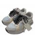 OFFWHITE（オフホワイト）の古着「Kick Off Sneakers ローカットスニーカー」｜ホワイト