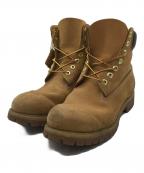 Timberlandティンバーランド）の古着「6インチ プレミアム ウォータープルーフ」｜ベージュ