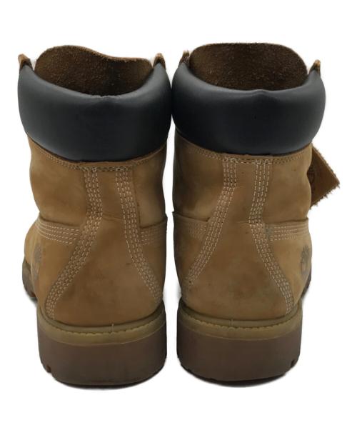 Timberland（ティンバーランド）Timberland (ティンバーランド) 6インチ プレミアム ウォータープルーフ ベージュ サイズ:9 1/2の古着・服飾アイテム
