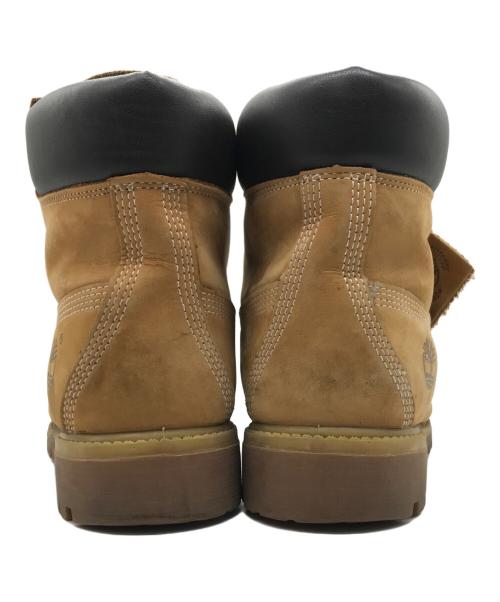 Timberland（ティンバーランド）Timberland (ティンバーランド) 6インチ プレミアム ウォータープルーフ ベージュ サイズ:9 1/2の古着・服飾アイテム