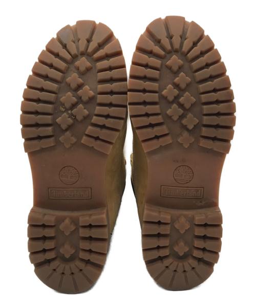 Timberland（ティンバーランド）Timberland (ティンバーランド) 6インチ プレミアム ウォータープルーフ ベージュ サイズ:9 1/2の古着・服飾アイテム
