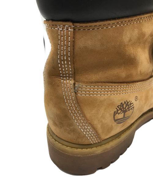 Timberland（ティンバーランド）Timberland (ティンバーランド) 6インチ プレミアム ウォータープルーフ ベージュ サイズ:9 1/2の古着・服飾アイテム