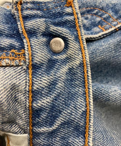 LEVI'S（リーバイス）LEVI'S (リーバイス) 90S 505 デニムパンツ インディゴ サイズ:W32　L30の古着・服飾アイテム