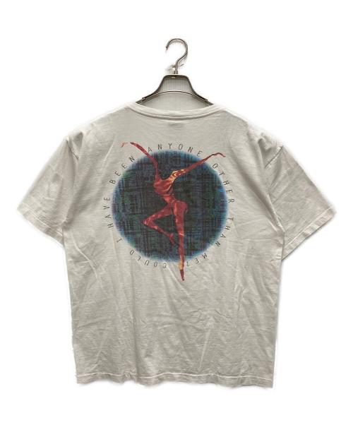 DAVEMATTHES BAND（デイヴ・マシューズ・バンド）DAVEMATTHES BAND (デイヴ・マシューズ・バンド) プリントTシャツ ホワイト サイズ:XLの古着・服飾アイテム