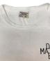 中古・古着 DAVEMATTHES BAND (デイヴ・マシューズ・バンド) プリントTシャツ ホワイト サイズ:XL：8000円