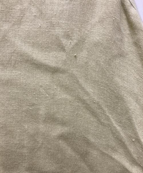 BANANA REPUBLIC（バナナリパブリック）BANANA REPUBLIC (バナナリパブリック) 90s リネンシャツ グリーン サイズ:Lの古着・服飾アイテム