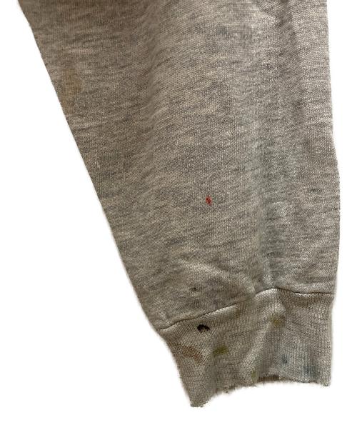 Champion（チャンピオン）Champion (チャンピオン) 80’s ラグランスウェット グレー サイズ:Lの古着・服飾アイテム