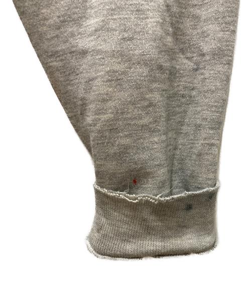 Champion（チャンピオン）Champion (チャンピオン) 80’s ラグランスウェット グレー サイズ:Lの古着・服飾アイテム
