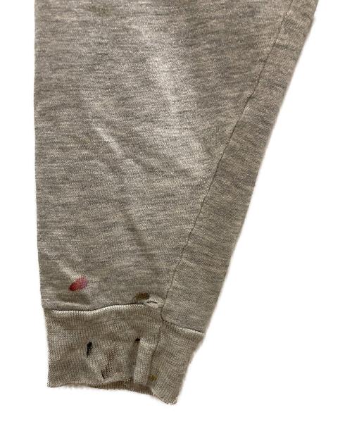 Champion（チャンピオン）Champion (チャンピオン) 80’s ラグランスウェット グレー サイズ:Lの古着・服飾アイテム