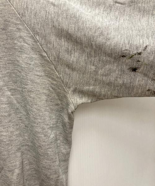 Champion（チャンピオン）Champion (チャンピオン) 80’s ラグランスウェット グレー サイズ:Lの古着・服飾アイテム