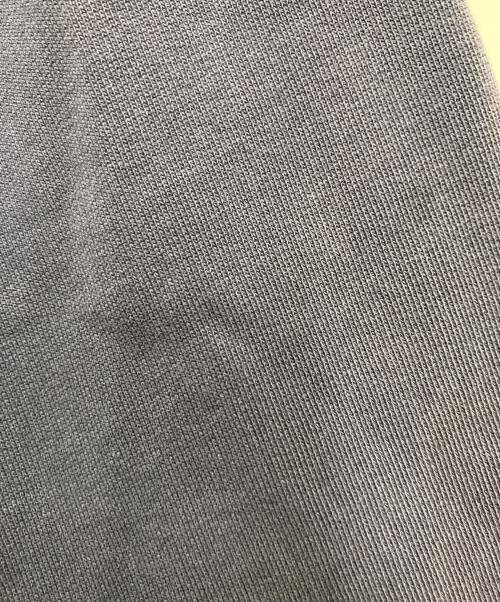 Maison Margiela（メゾンマルジェラ）Maison Margiela (メゾンマルジェラ) 20AW Leather Elbow Patch Zip-up Hoodie ネイビー サイズ:50の古着・服飾アイテム