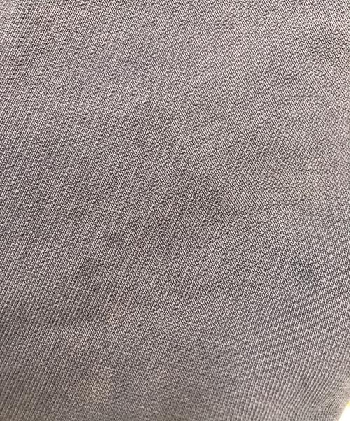 Maison Margiela（メゾンマルジェラ）Maison Margiela (メゾンマルジェラ) 20AW Leather Elbow Patch Zip-up Hoodie ネイビー サイズ:50の古着・服飾アイテム