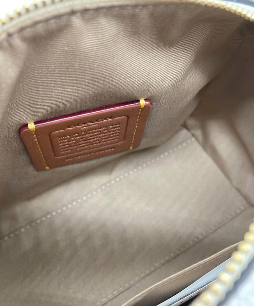 COACH（コーチ）COACH (コーチ) ミニ ローアン クロスボディ バッグ ハンドバッグの古着・服飾アイテム