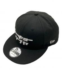 New Era（ニューエラ）の古着「トーキョーシブヤ キャップ」｜ブラック