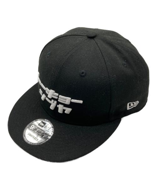 New Era（ニューエラ）New Era (ニューエラ) トーキョーシブヤ キャップ ブラックの古着・服飾アイテム