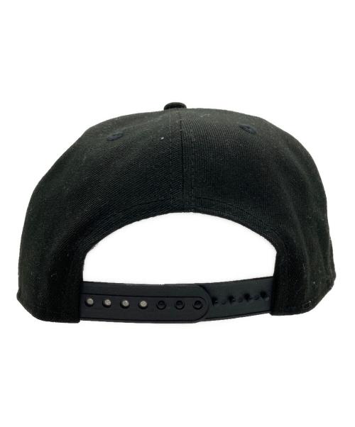 New Era（ニューエラ）New Era (ニューエラ) トーキョーシブヤ キャップ ブラックの古着・服飾アイテム