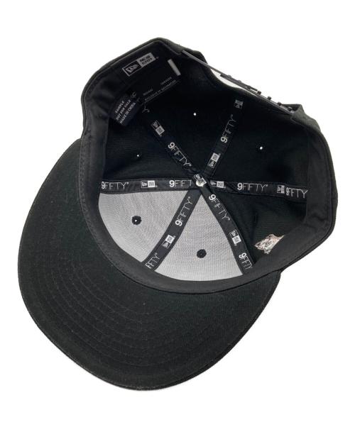 New Era（ニューエラ）New Era (ニューエラ) トーキョーシブヤ キャップ ブラックの古着・服飾アイテム