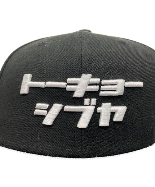 New Era（ニューエラ）New Era (ニューエラ) トーキョーシブヤ キャップ ブラックの古着・服飾アイテム